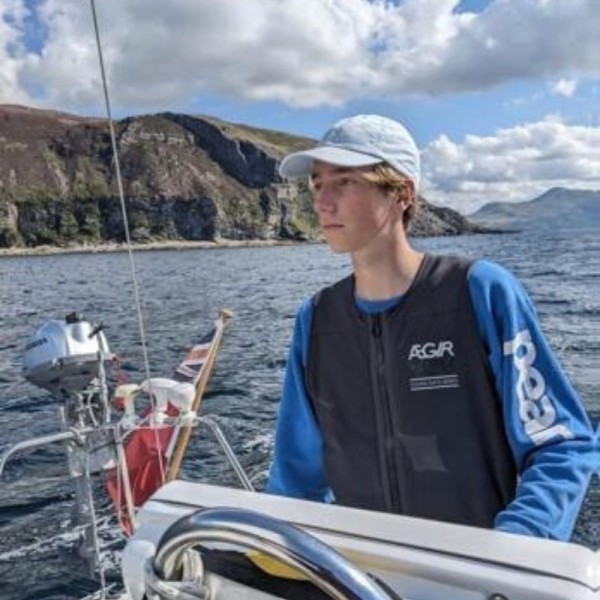 Deckhand: Quinten Stienstra