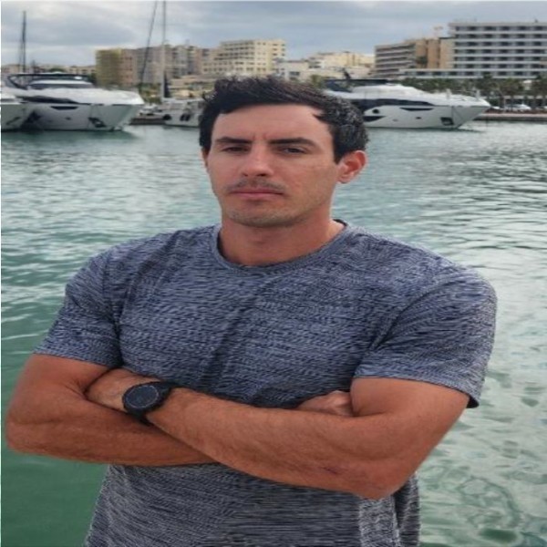 1st Engineer: Juan Ignacio Biava