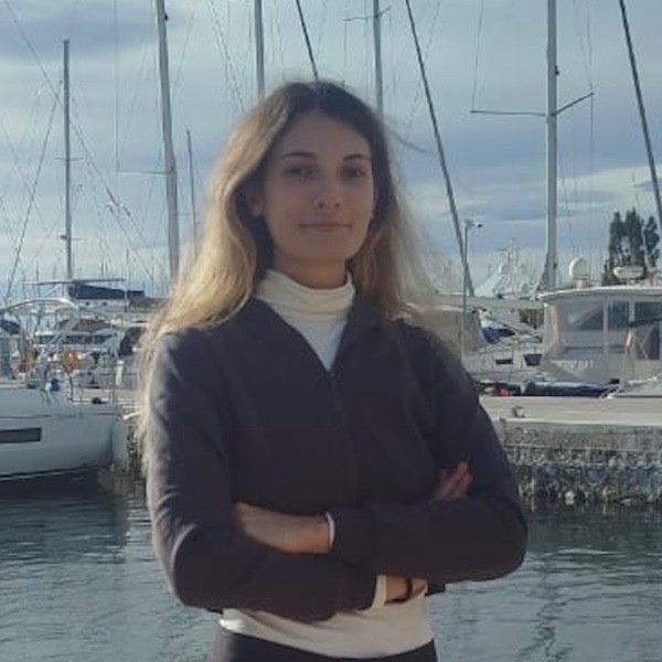 Cook & Stewardess: Ioanna Plavou