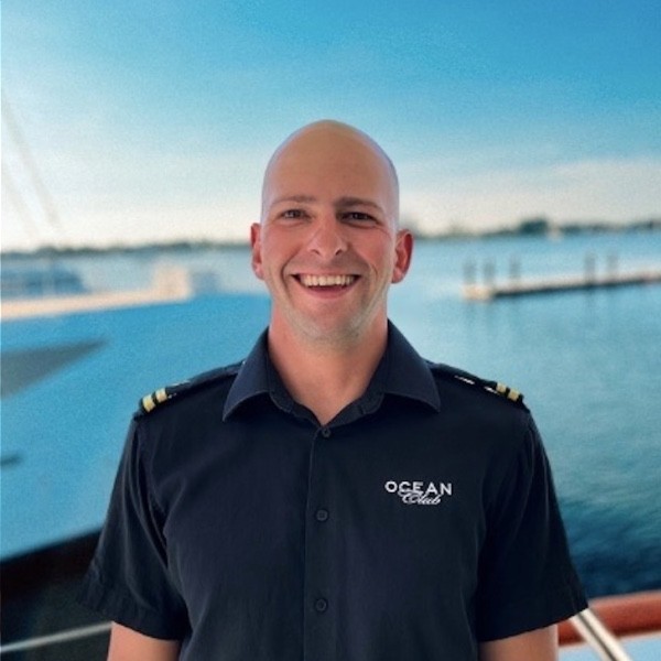 Bosun: Brandon Zweers Bosun: Brandon Zweers