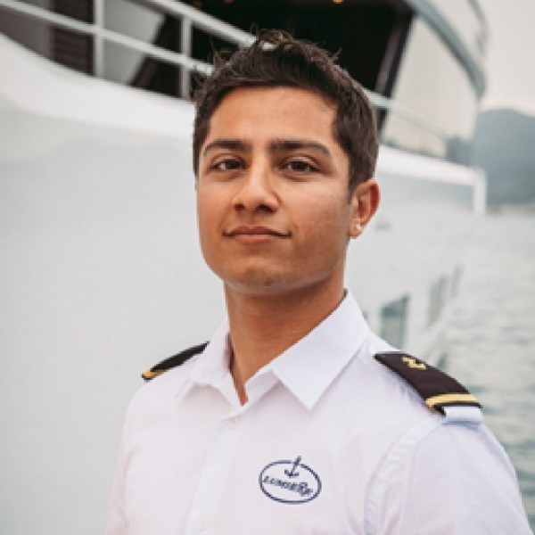 DECKHAND: Mert Efe Çolak