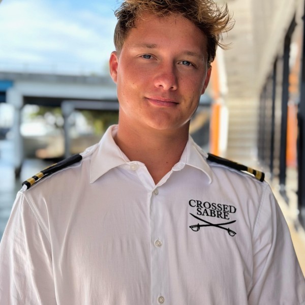 Bosun: Dirk Van Jaarsveldt Bosun: Dirk Van Jaarsveldt