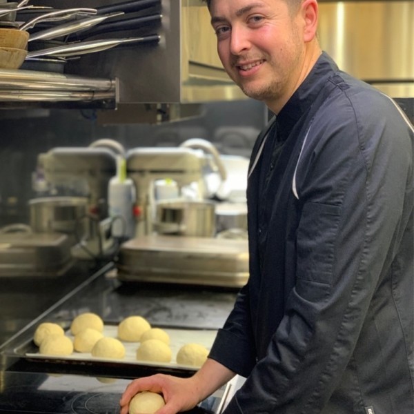 Head Chef: William Pitt-Brooke