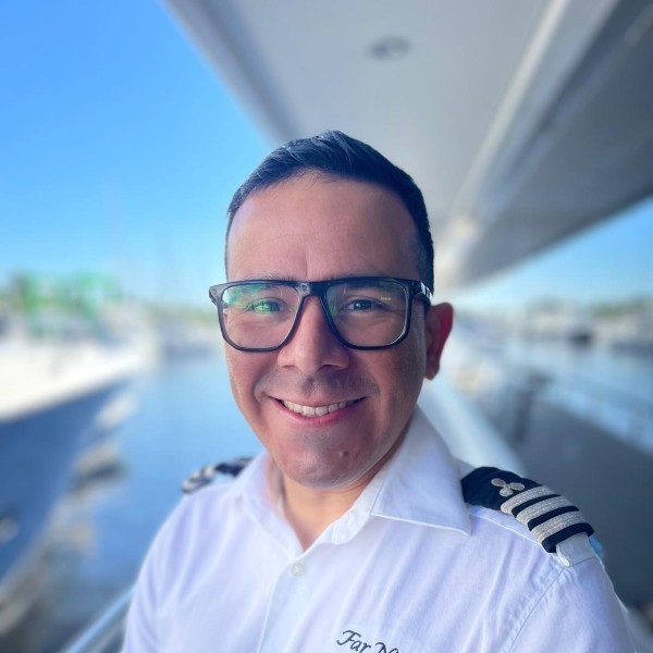 Chief Engineer: Javier Briceno