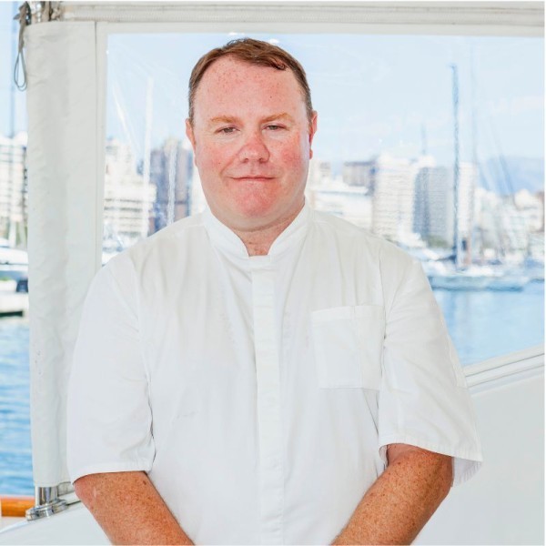 Chef: Jp Keeley Chef: Jp Keeley