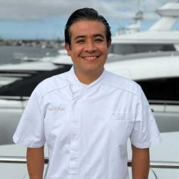 CHEF: Roberto Rojas