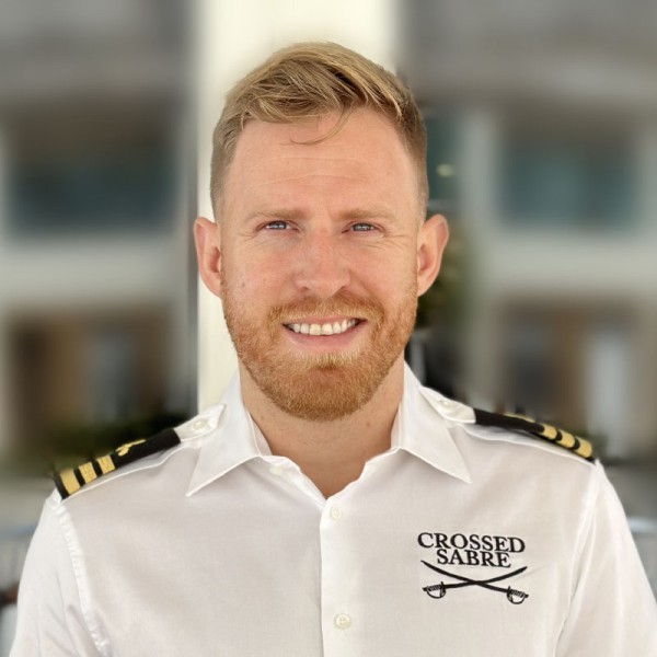 Chief Engineer: Patrick O'Donnell