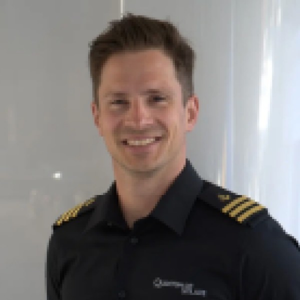 CHIEF OFFICER: Anthony Bordoli