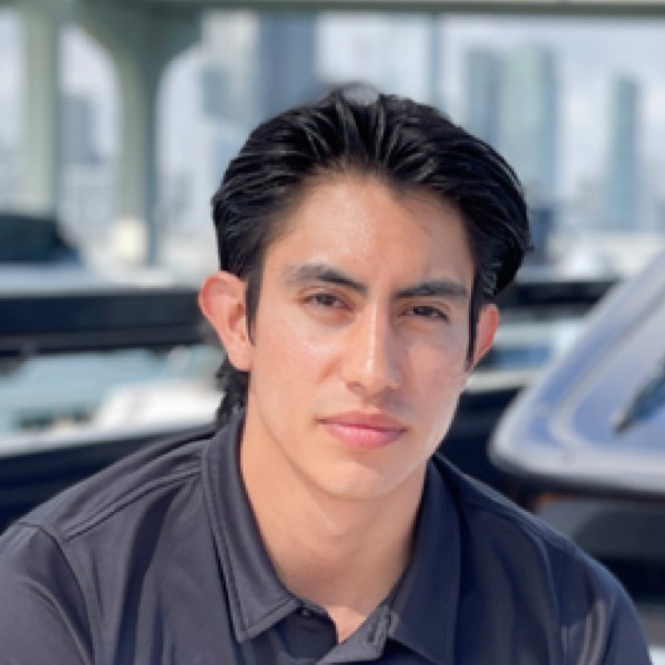 ENGINEER: Iran Adair Martinez Diaz
