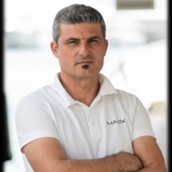 Chief Engineer: Fotis Vlastos