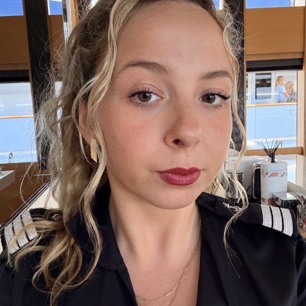 First Officer: Chloe Warren