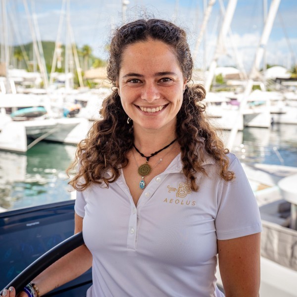 Stewardess: Chene Nel Stewardess: Chene Nel