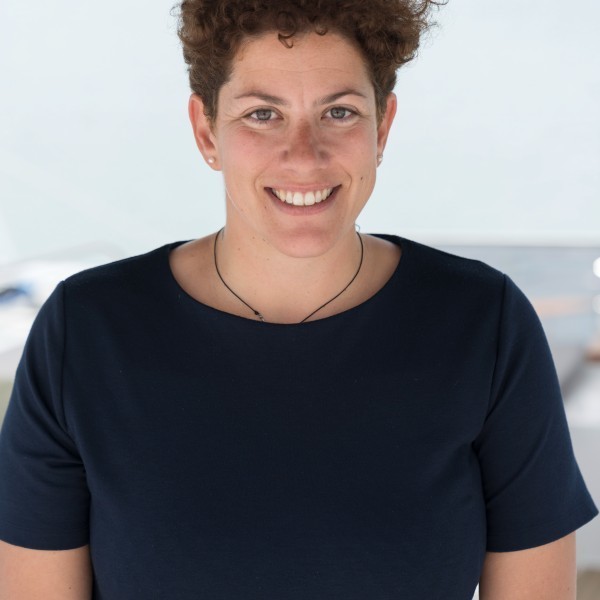 Deckhand: Anastasia Karagianni