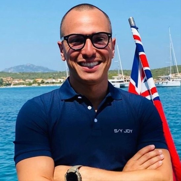 Captain: Marco Pignatelli Captain: Marco Pignatelli