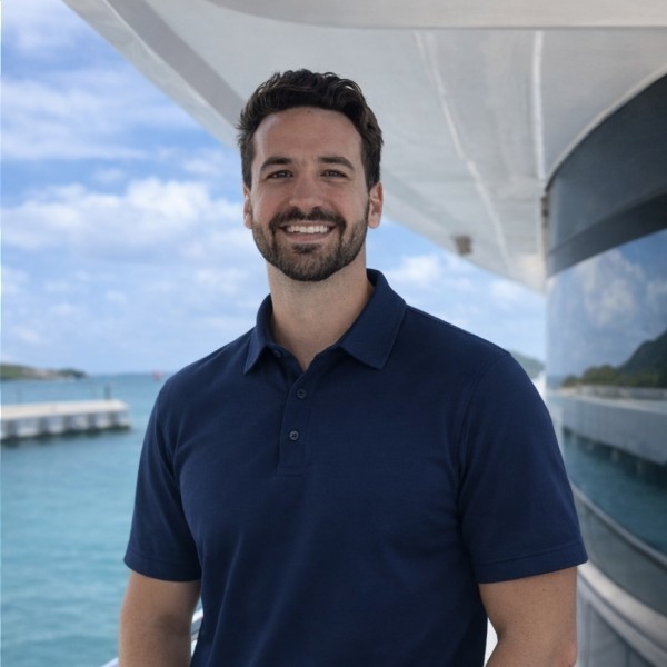 First Mate: Reichard Jacobs First Mate: Reichard Jacobs