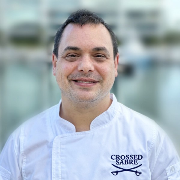 Chef (rotation): Fernando Jeffrey