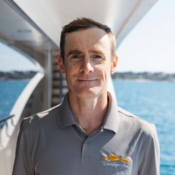 CHIEF OFFICER: Adam Heaven CHIEF OFFICER: Adam Heaven