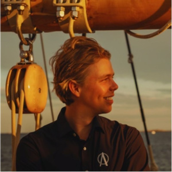 Deckhand: Jord Bakker