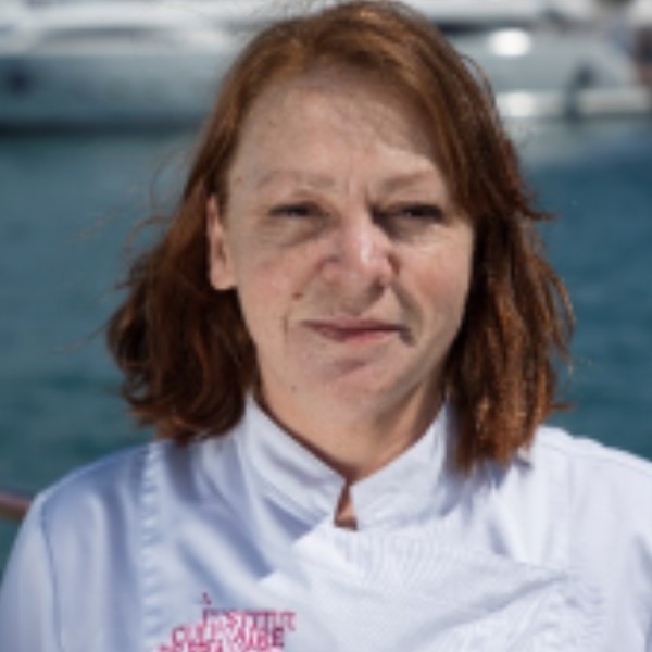 Chef: Elissavet Mitilinaiou