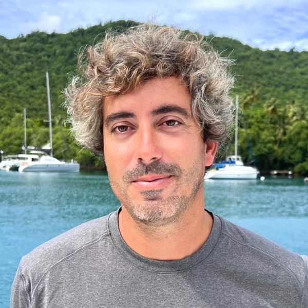 Captain 2: Tiago Farto Silva Captain 2: Tiago Farto Silva