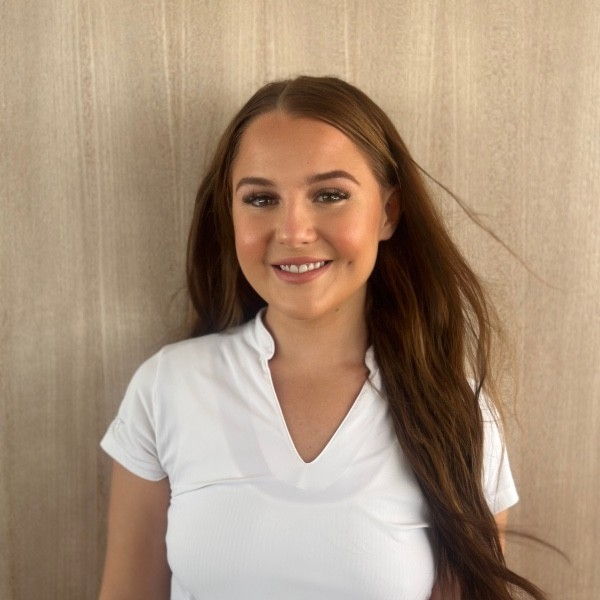 3rd Stewardess: Emilia Clara Banks