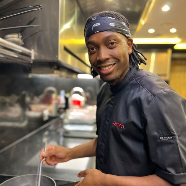 Sous Chef: Owen Nyakudya