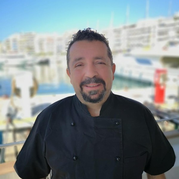 Chef: Stratos Karatzis