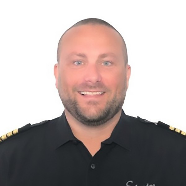 Chief Engineer (Rotational): Colm Fitzsimmons-Wilson