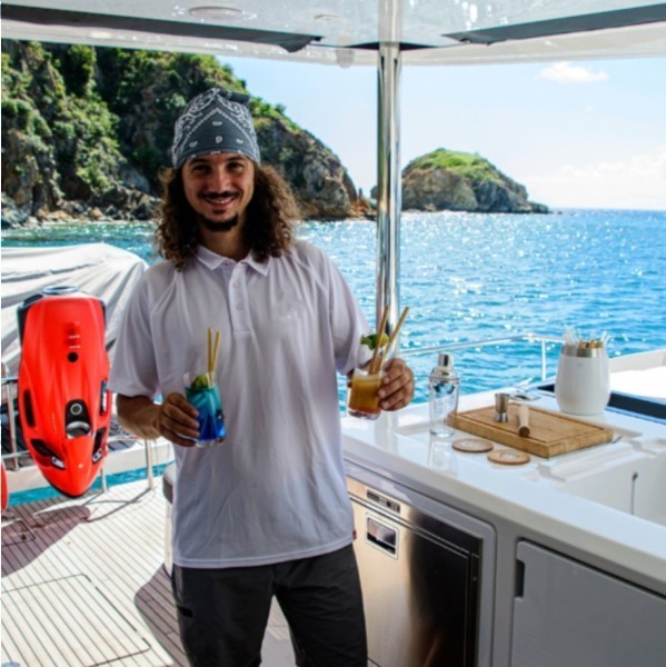 Captain: Stjepan Marinkovich Captain: Stjepan Marinkovich