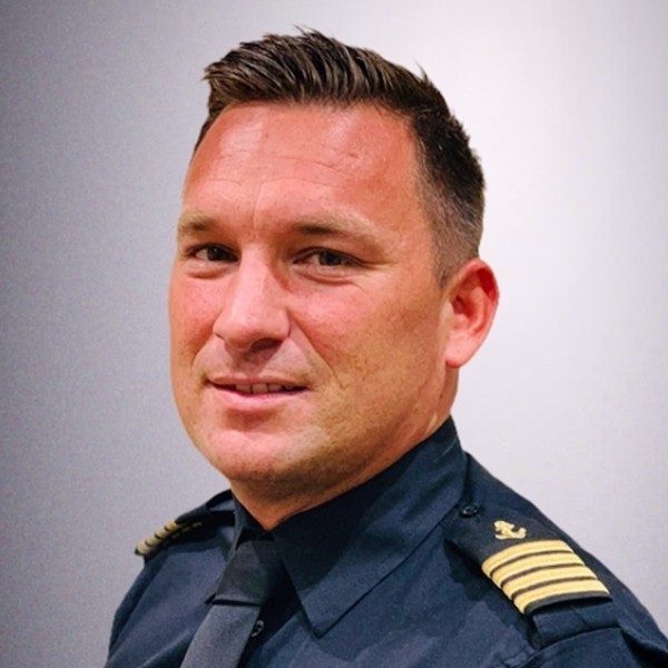 Captain: Mate Radulic