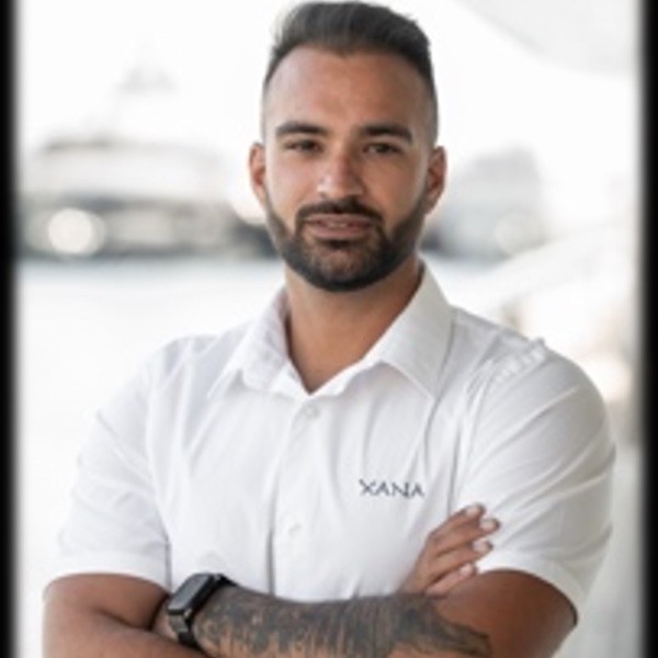 Deckhand: Dimitris Arvanitis