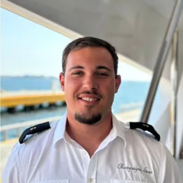 Deckhand: Matvei Prandoni