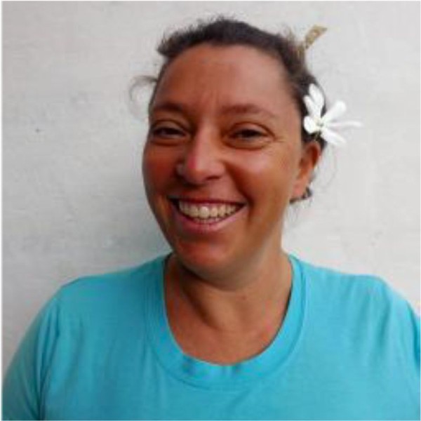 First Mate, Chief Engineer: Camille Lefevre