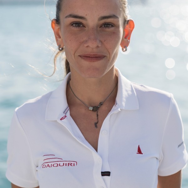 Deckhand: Konstantina Malli