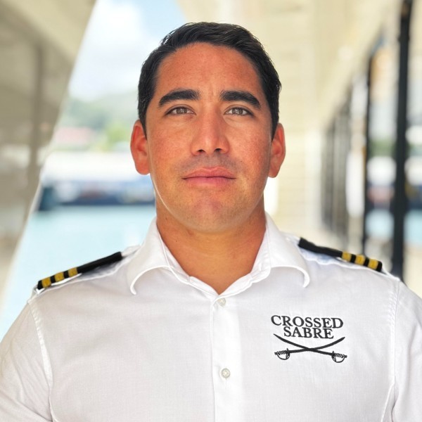 Chief Officer: Santiago  Cordova