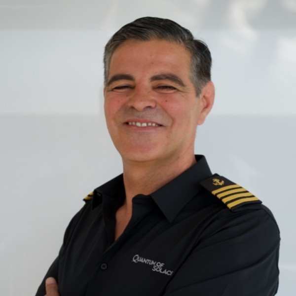 CAPTAIN IN ROTATION: Don Edwards