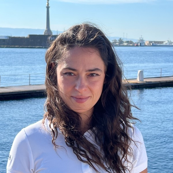 Chief Stewardess: Giada Geraci