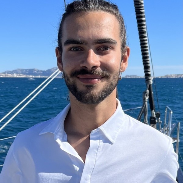 DECKHAND: Jules PAITRAULT