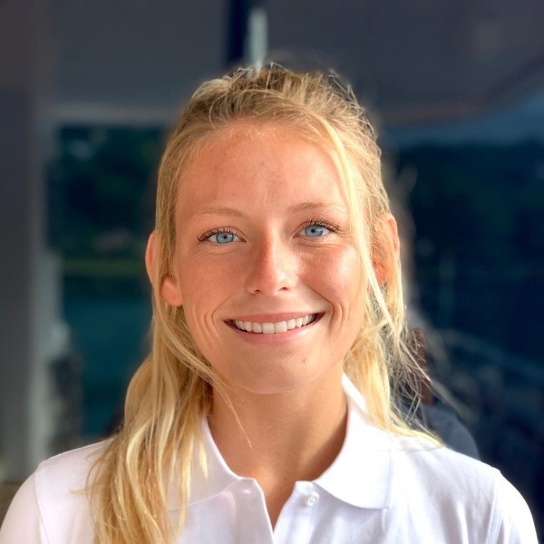 Stewardess & Deckhand: Cameron Keefe