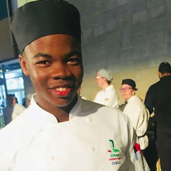 Chef / Mate: Romic Calvin Isaac