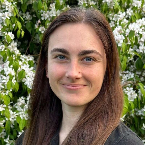 Stewardess/Deckhand: Phoebe Dannat