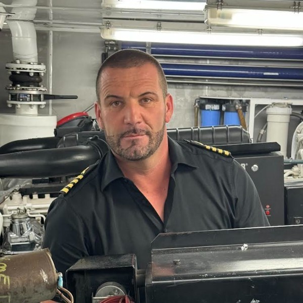 Chief Engineer: Renato