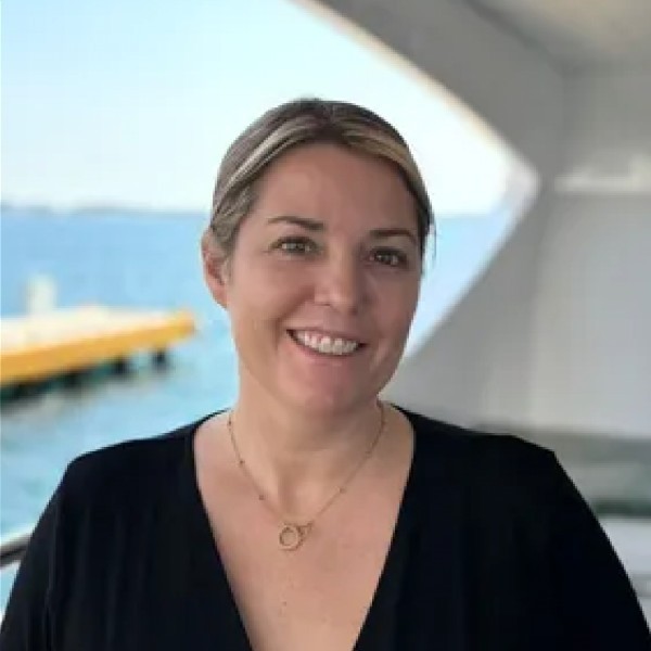 Chief Stewardess: Tamara Lashley