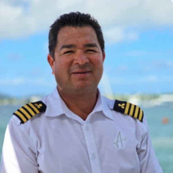 CHIEF ENGINEER: Erik Romero