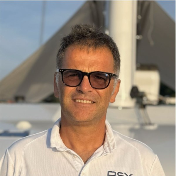 Captain: Patrice Andreani