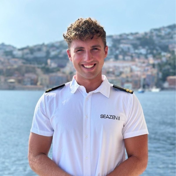 Deckhand: Reece Reynders