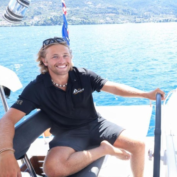 Captain: Kieran Bacon Captain: Kieran Bacon