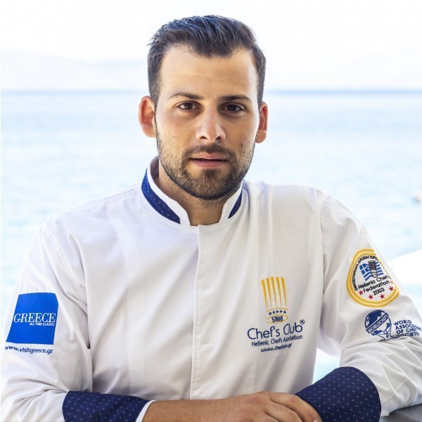 Chef: Michalis Vasileiadis