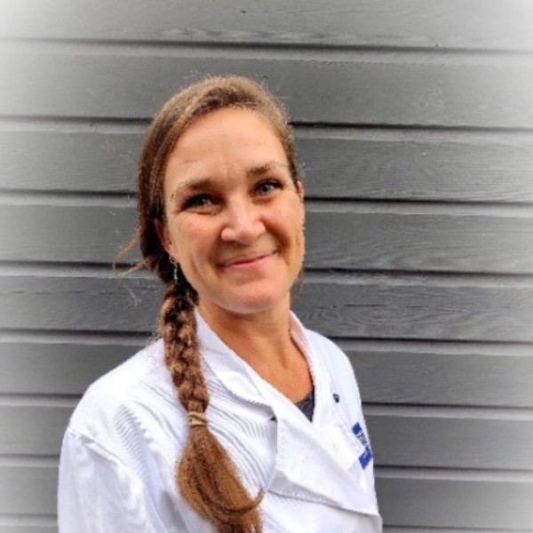 Chef: Ashleigh Rendall