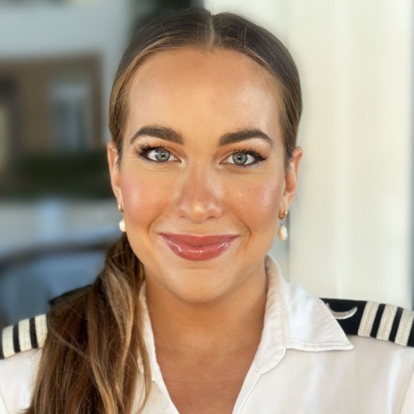 Chief Stewardess: Leah Anonsen